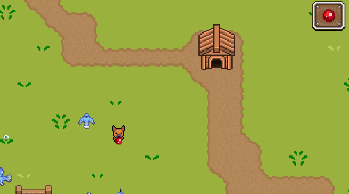 Chaotic Good Boy - Screenshot 3