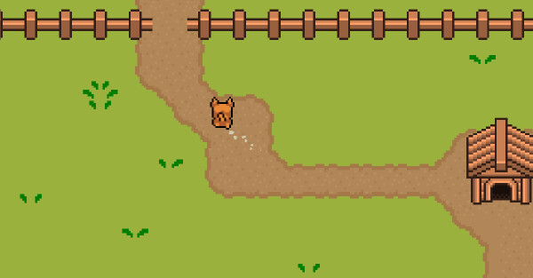 Chaotic Good Boy - Screenshot 1