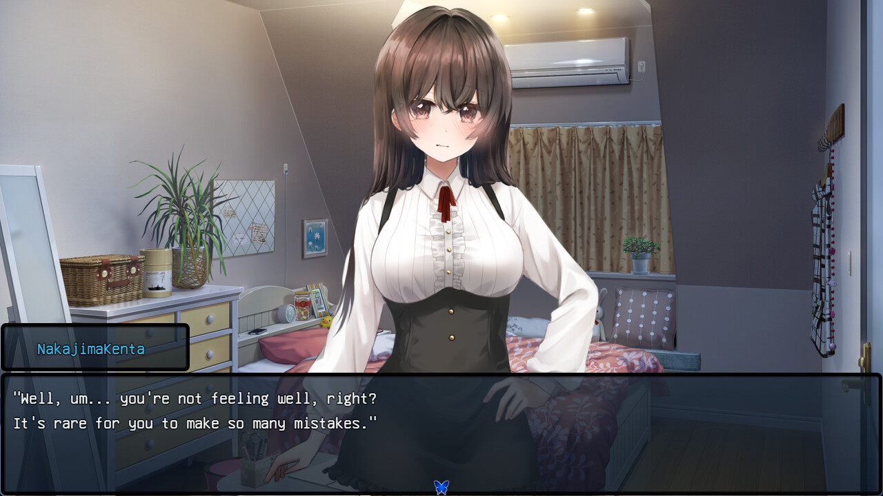 Shy Girl's Makeover - Screenshot 5