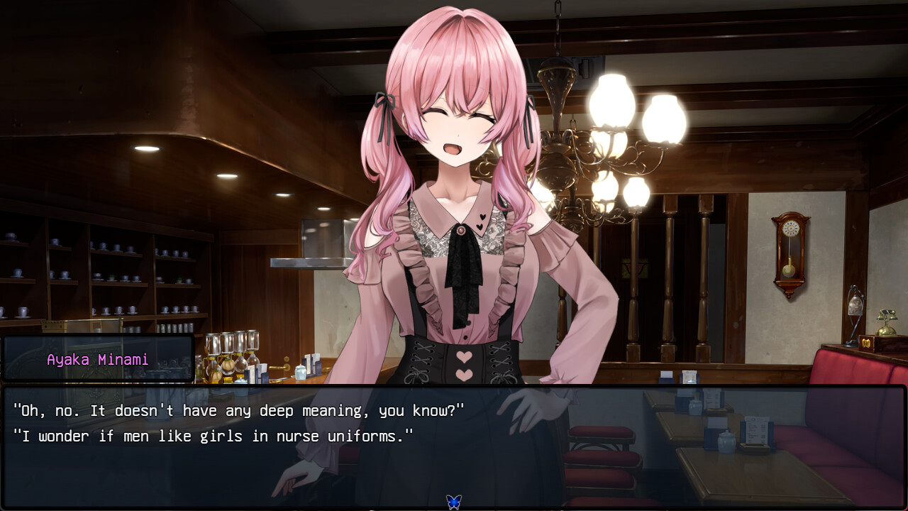 Shy Girl's Makeover - Screenshot 4