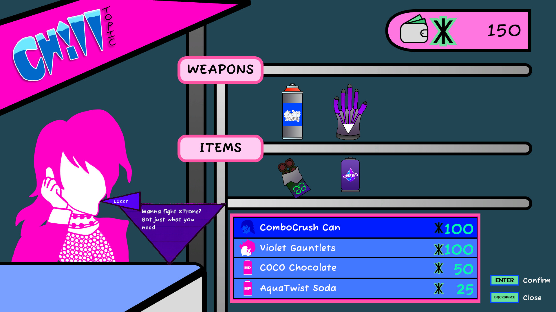 Trillenium - Screenshot 2