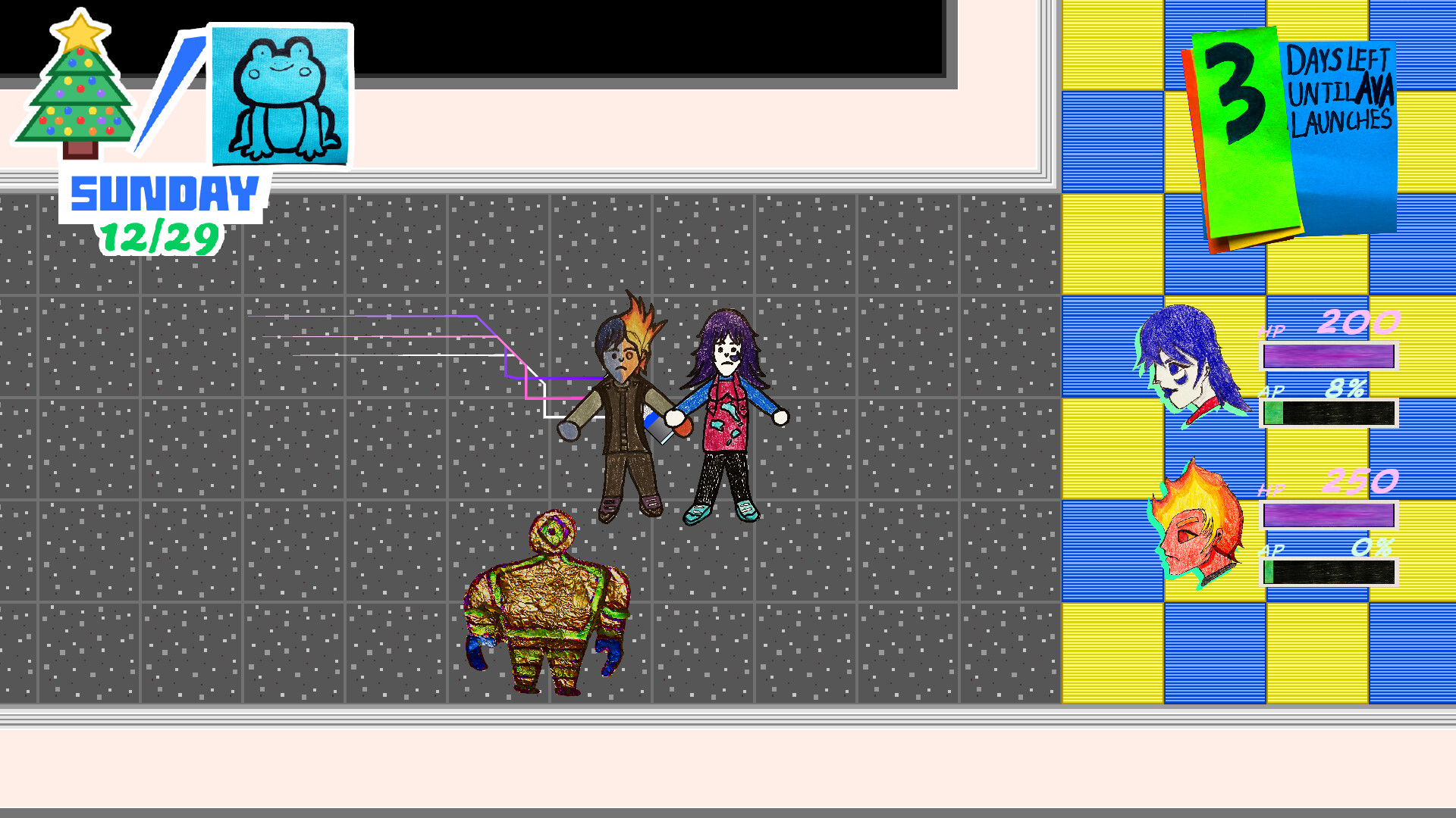 Trillenium - Screenshot 4