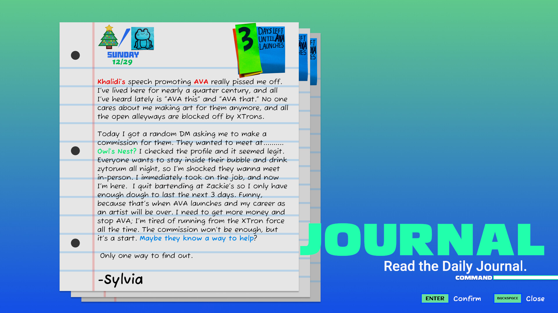 Trillenium - Screenshot 6