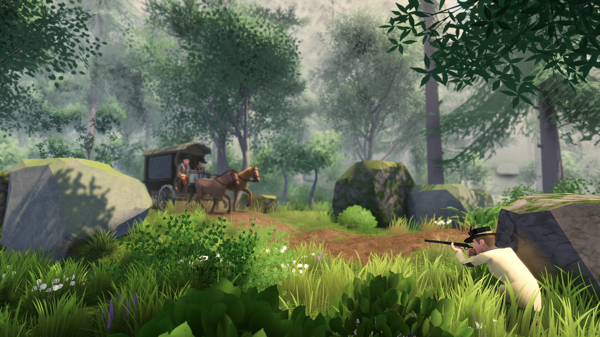 Forty-Niner - Screenshot 4