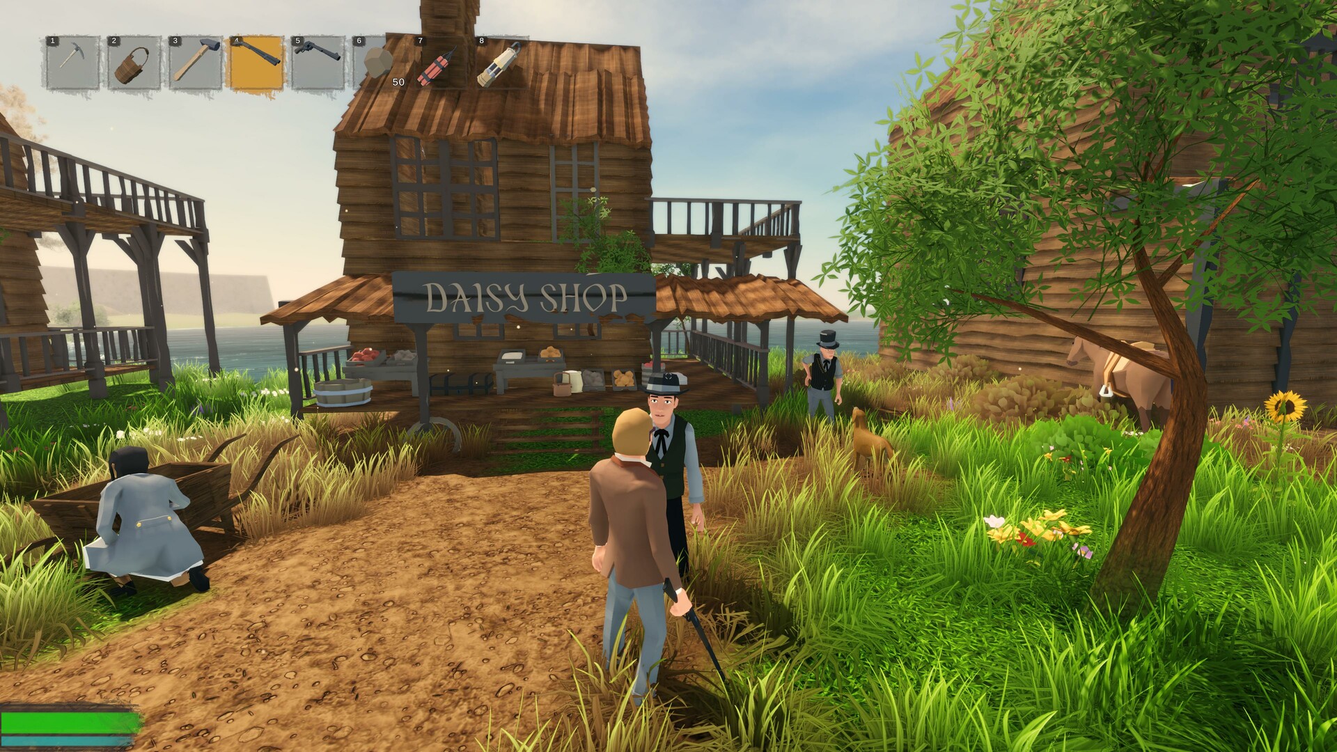 Forty-Niner - Screenshot 6