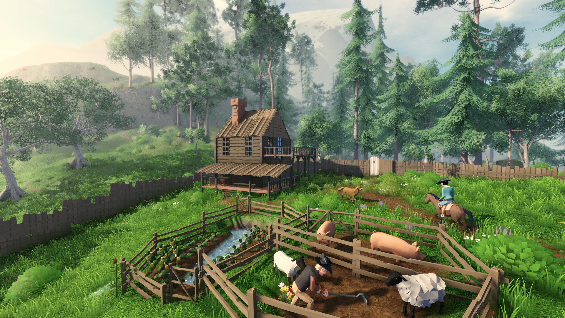 Forty-Niner - Screenshot 5