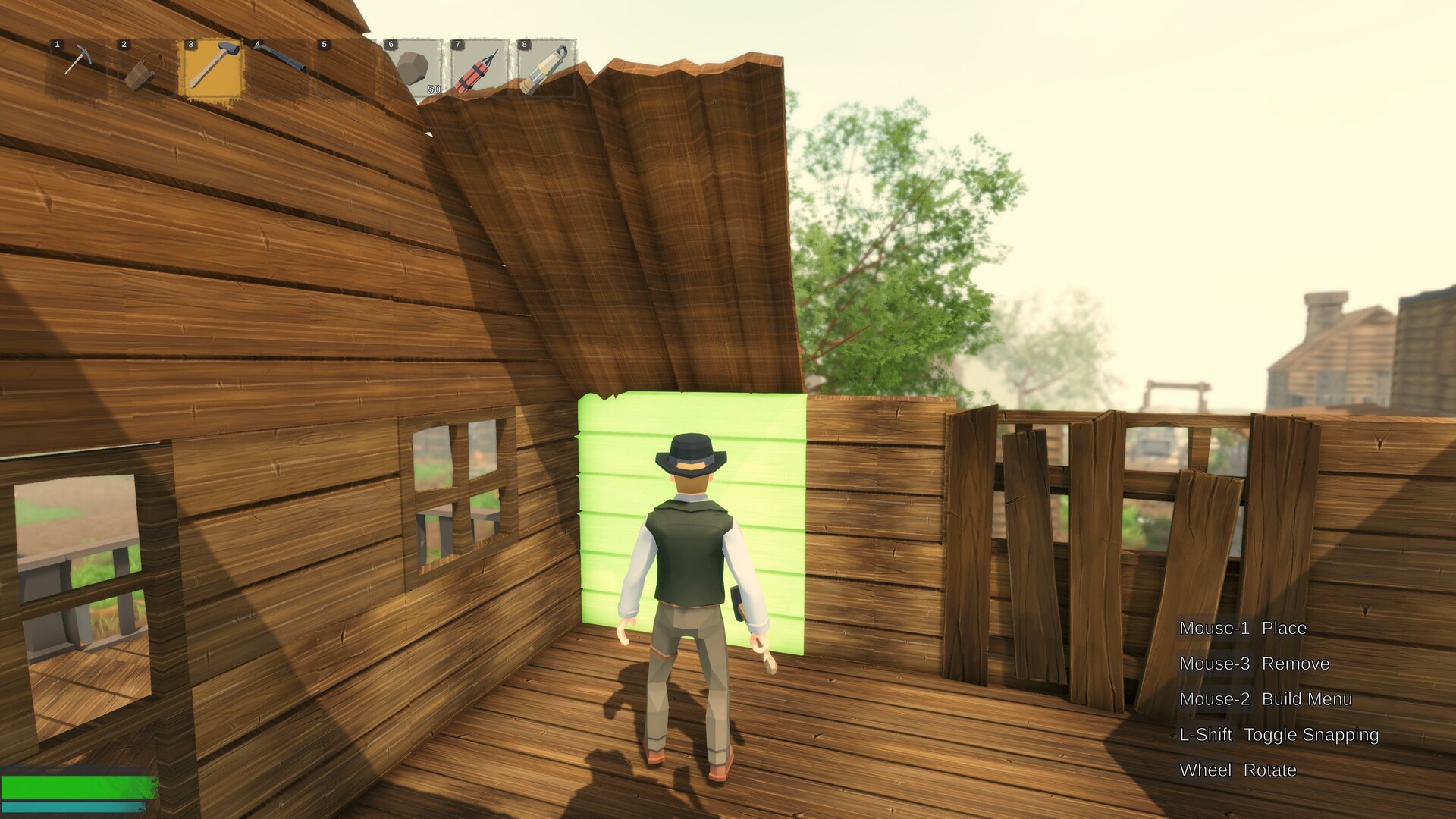 Forty-Niner - Screenshot 3