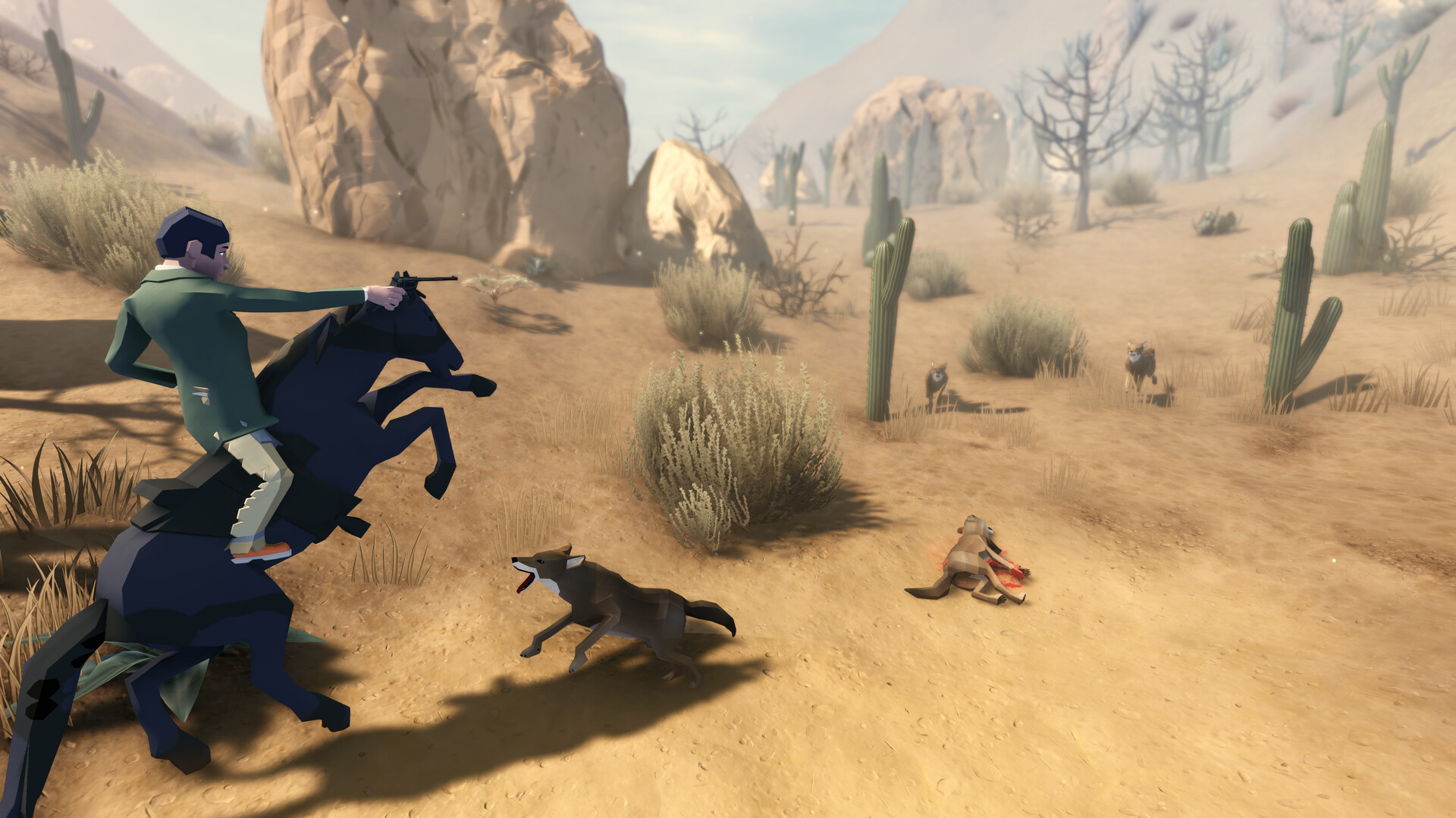 Forty-Niner - Screenshot 9