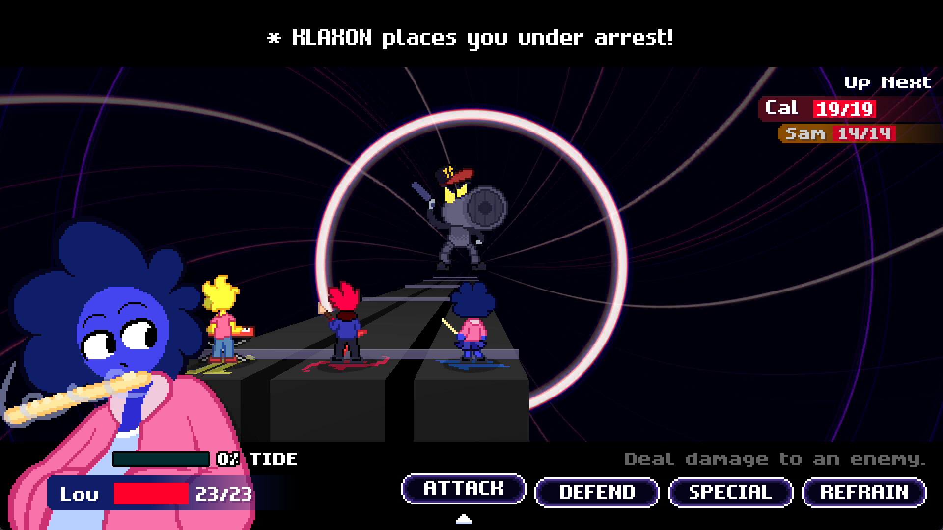 Chordioid - Screenshot 4