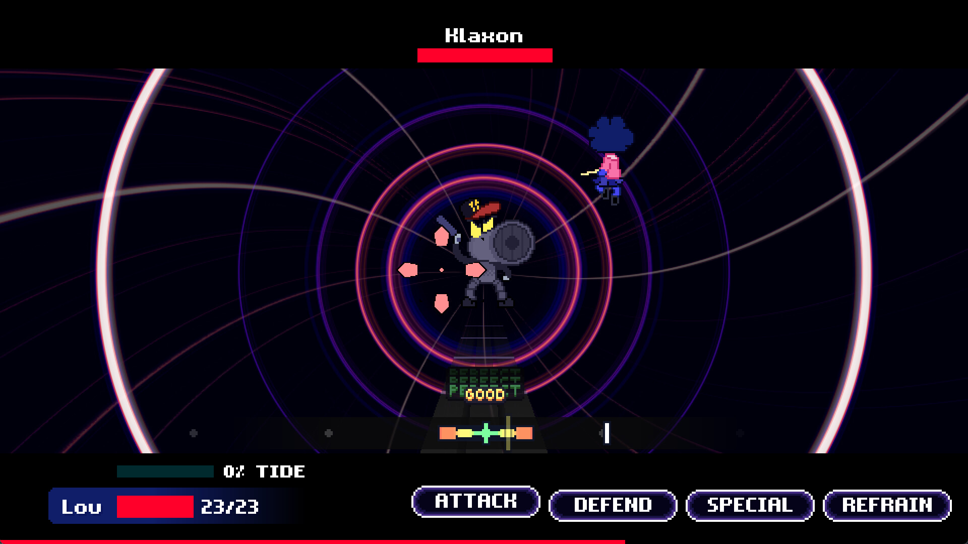 Chordioid - Screenshot 2