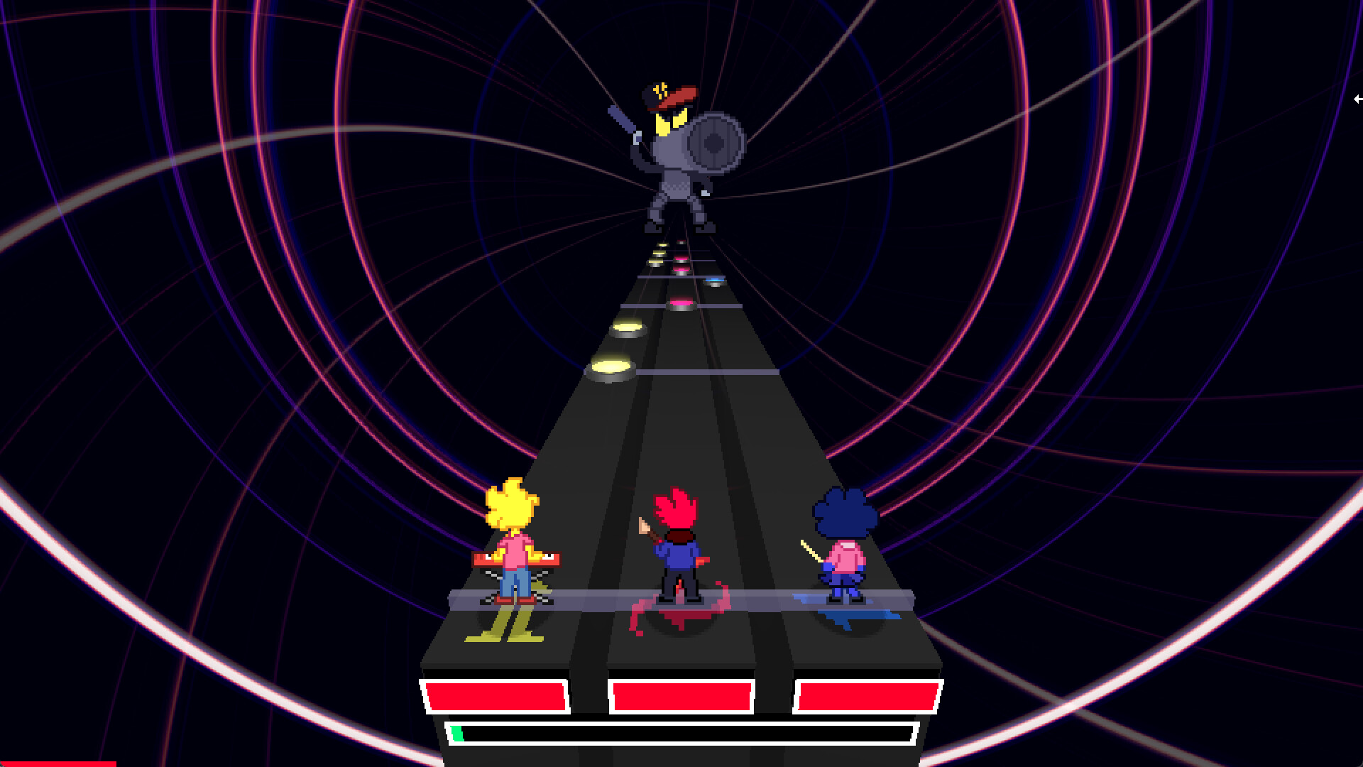 Chordioid - Screenshot 1