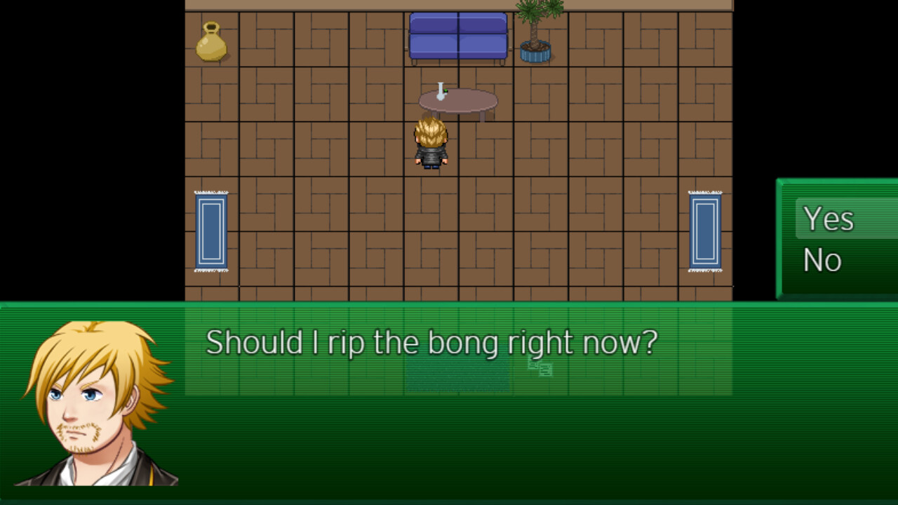 Diary of a Stoner - Screenshot 4