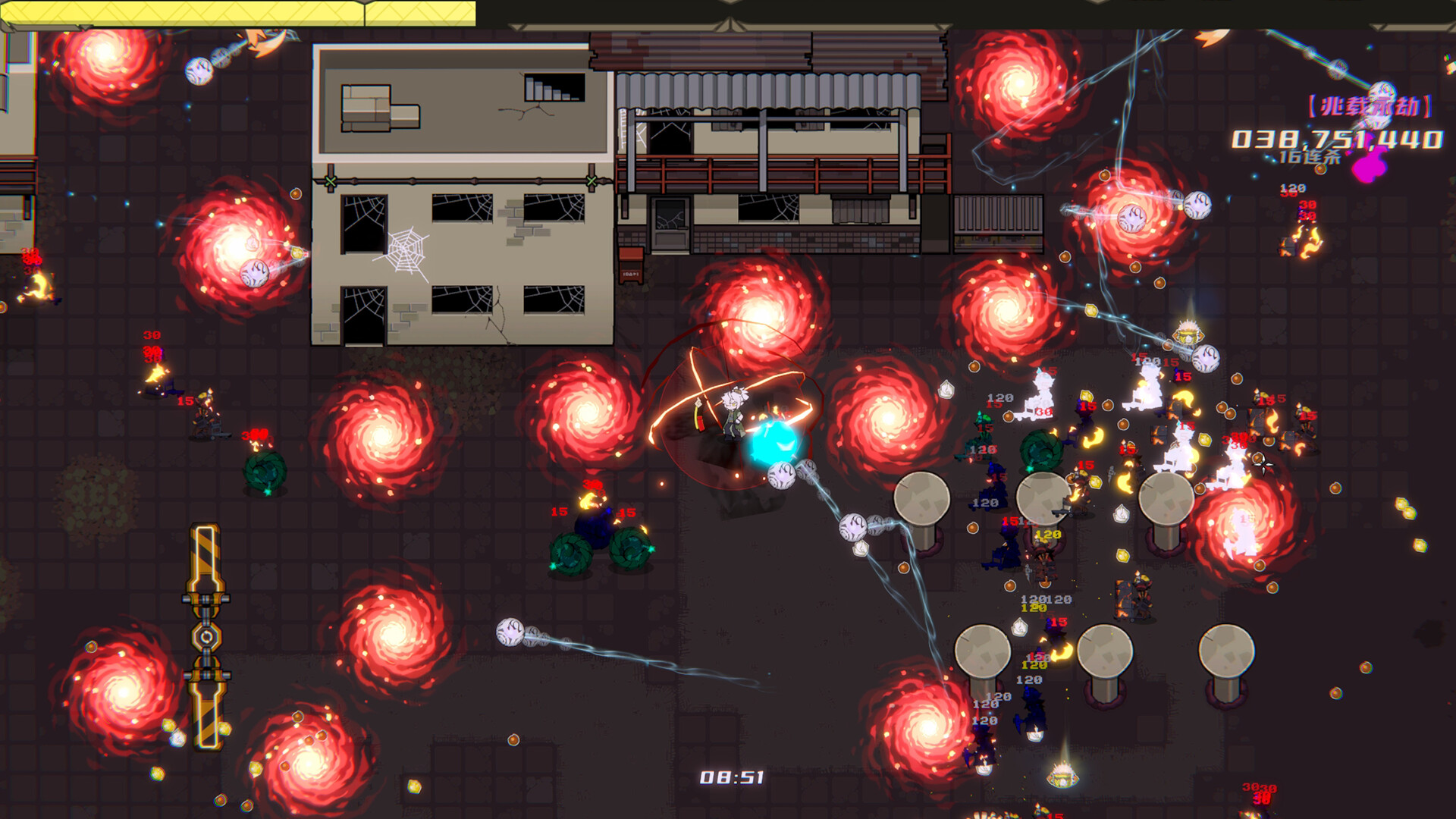 Pinball Storm: Lokanta - Screenshot 2