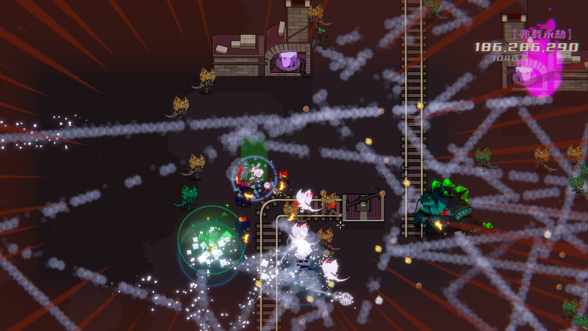 Pinball Storm: Lokanta - Screenshot 4