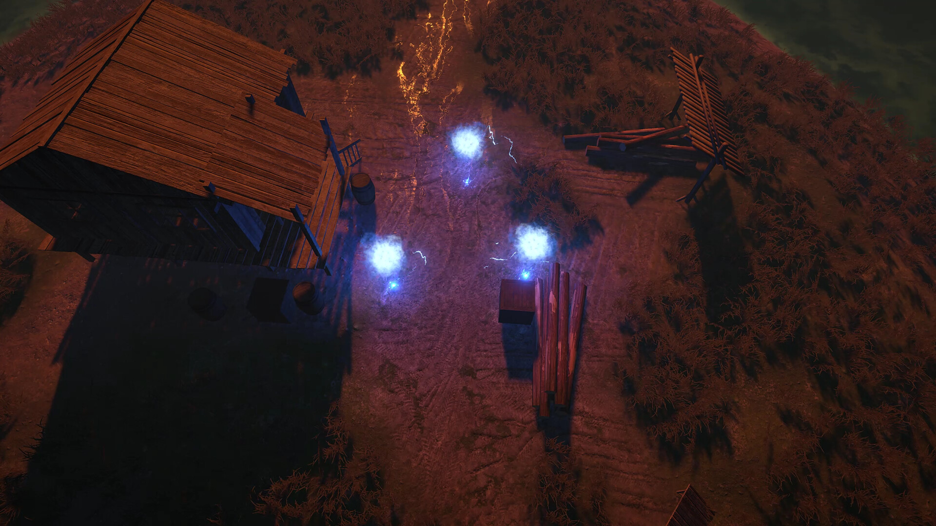 Dirge For The Zone - Screenshot 5