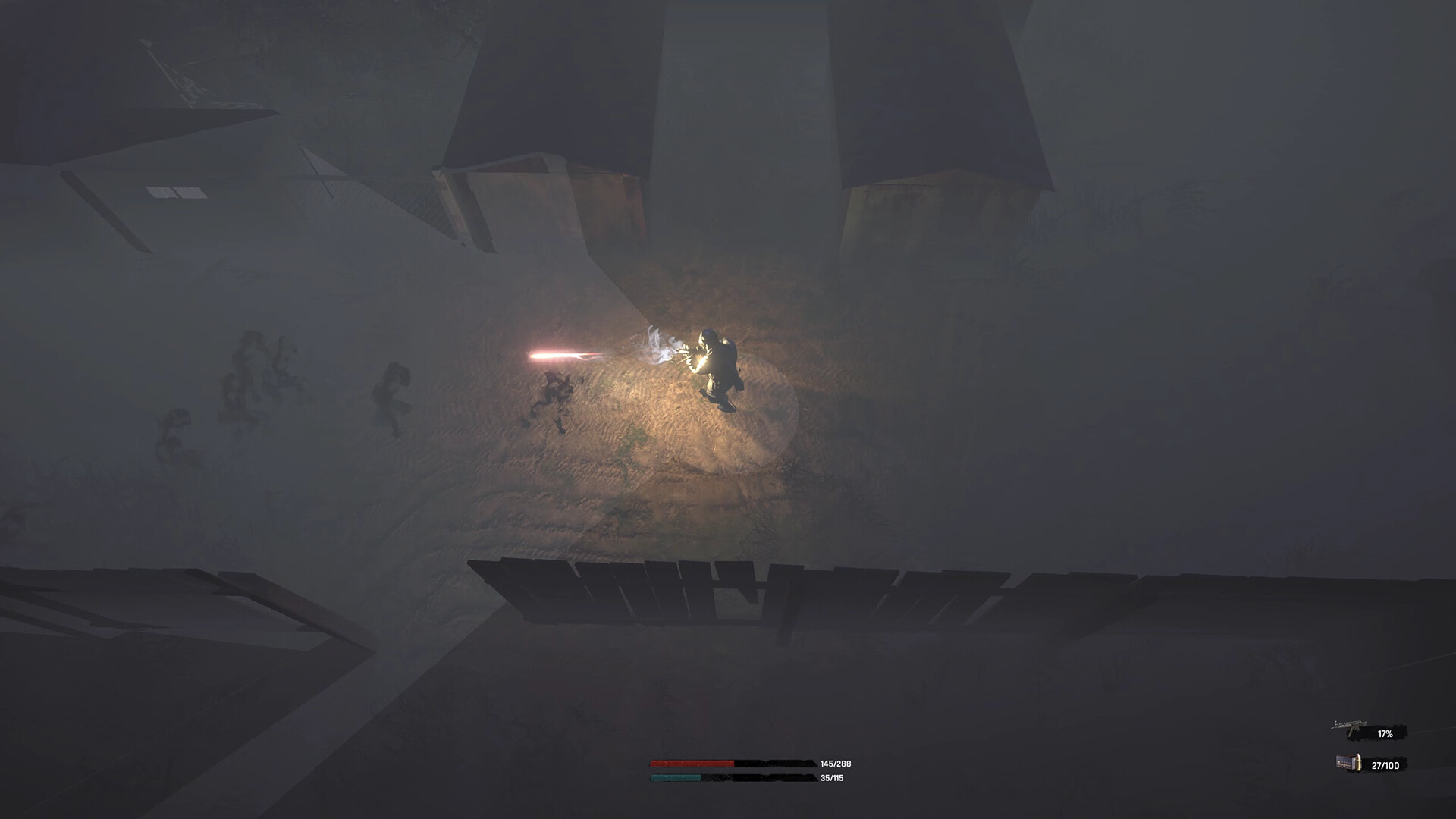 Dirge For The Zone - Screenshot 4