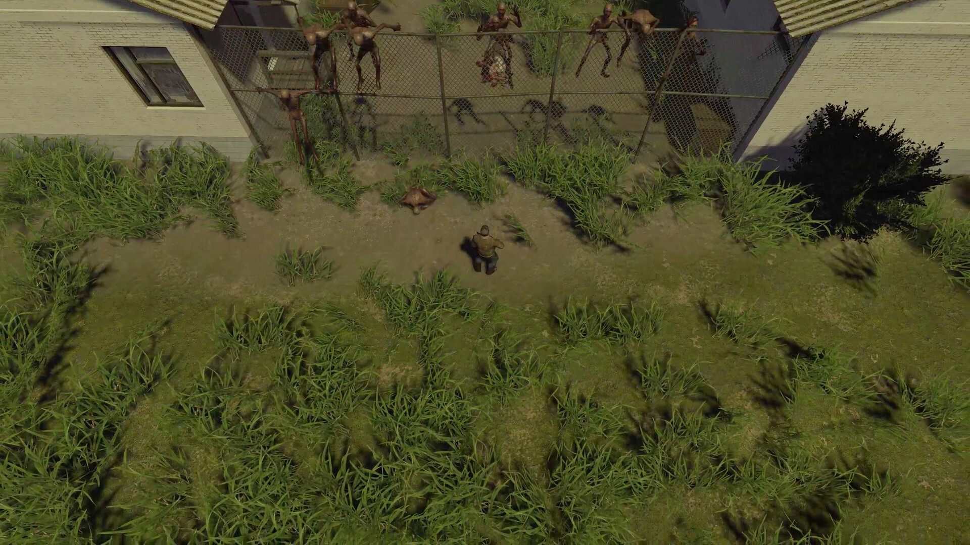 Dirge For The Zone - Screenshot 2