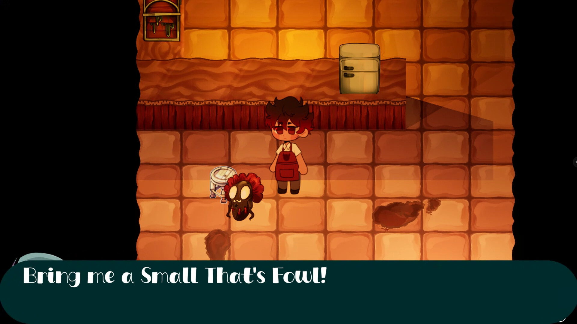 Coffee For Cthulhu - Screenshot 6