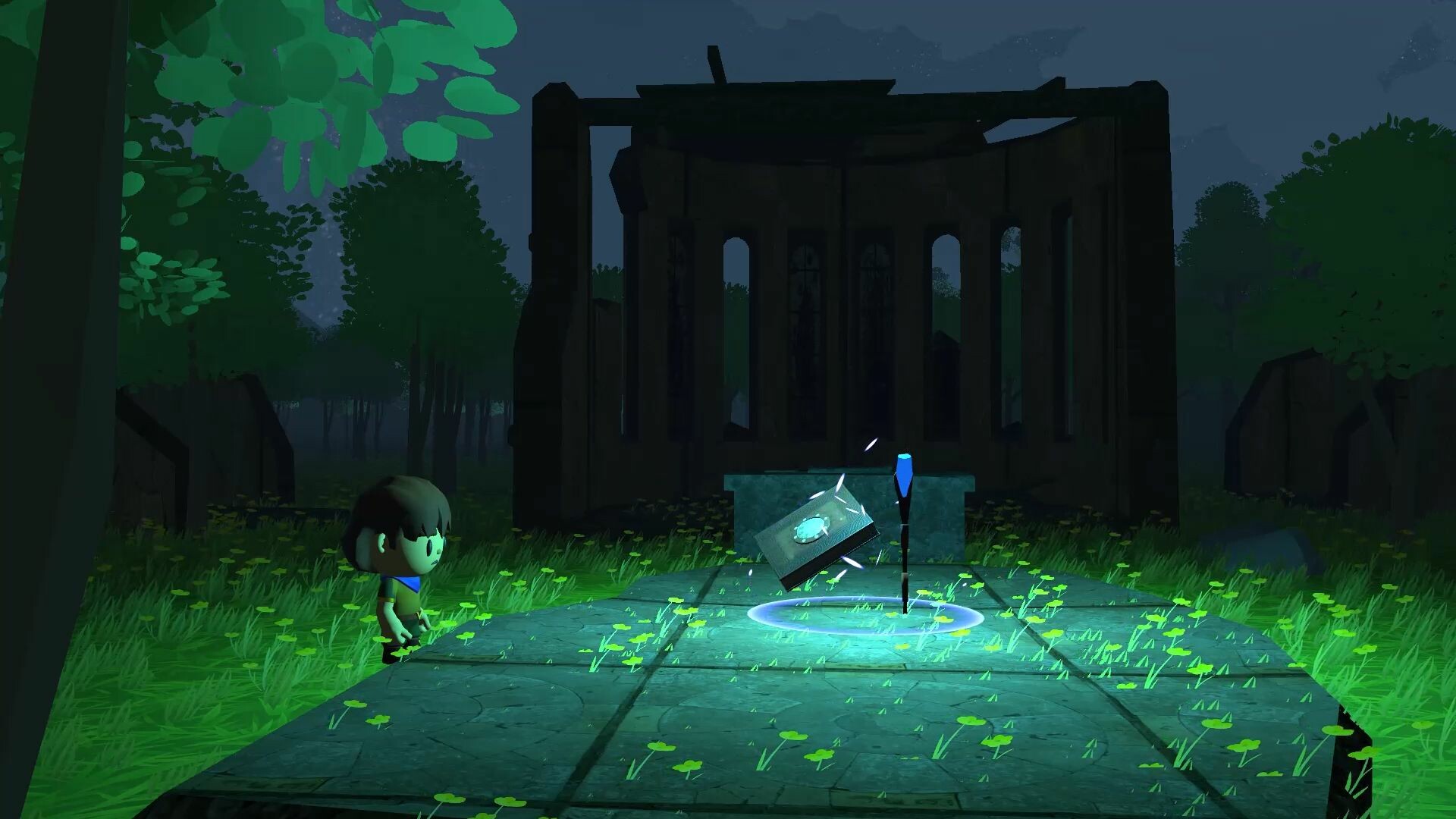 The Destiny Of Nagari - Screenshot 3