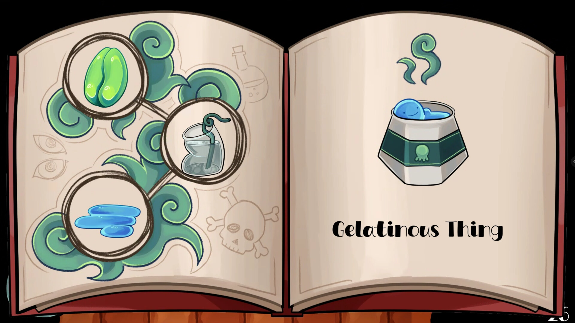 Coffee For Cthulhu - Screenshot 1