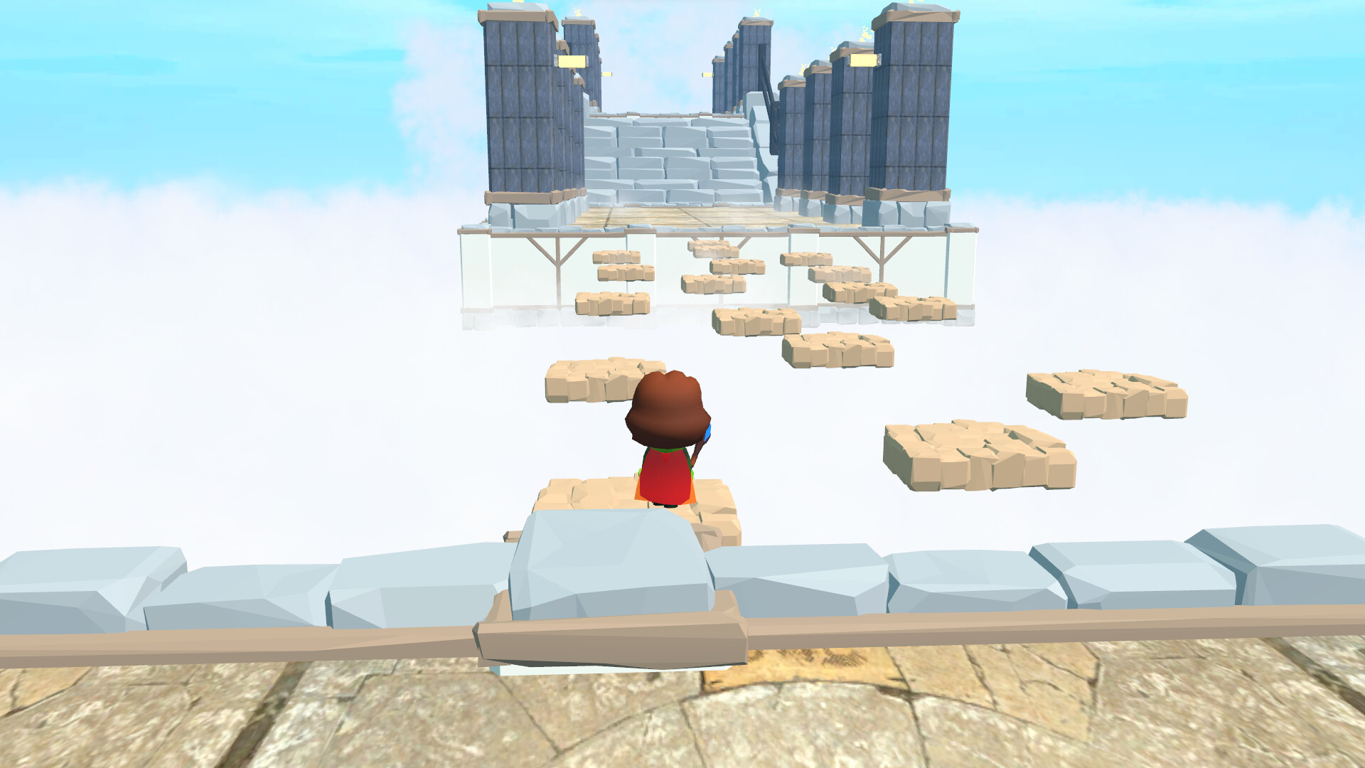 The Destiny Of Nagari - Screenshot 1