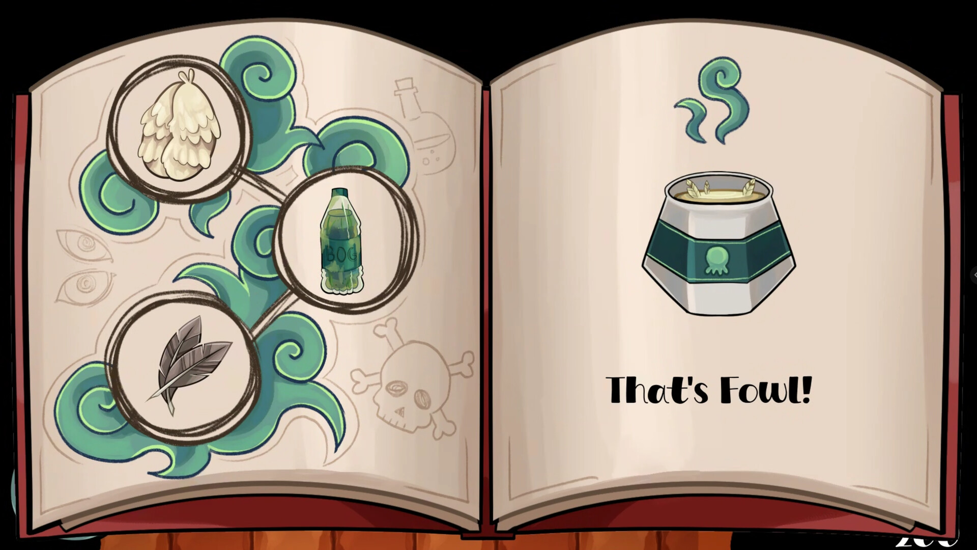 Coffee For Cthulhu - Screenshot 4