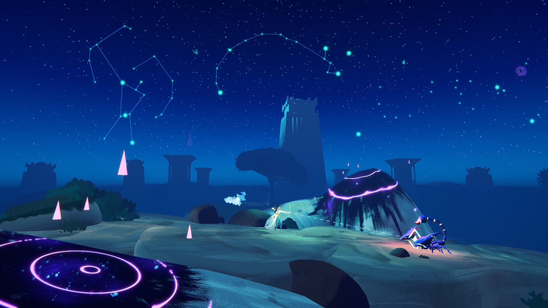 Nightscape - Screenshot 5
