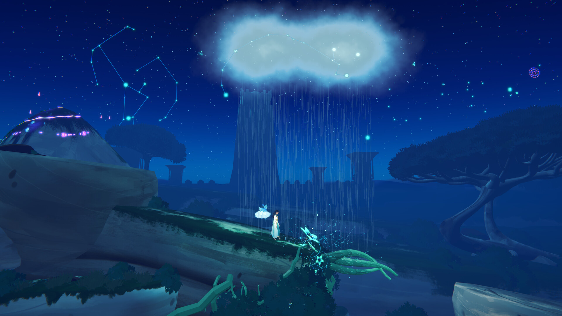 Nightscape - Screenshot 2