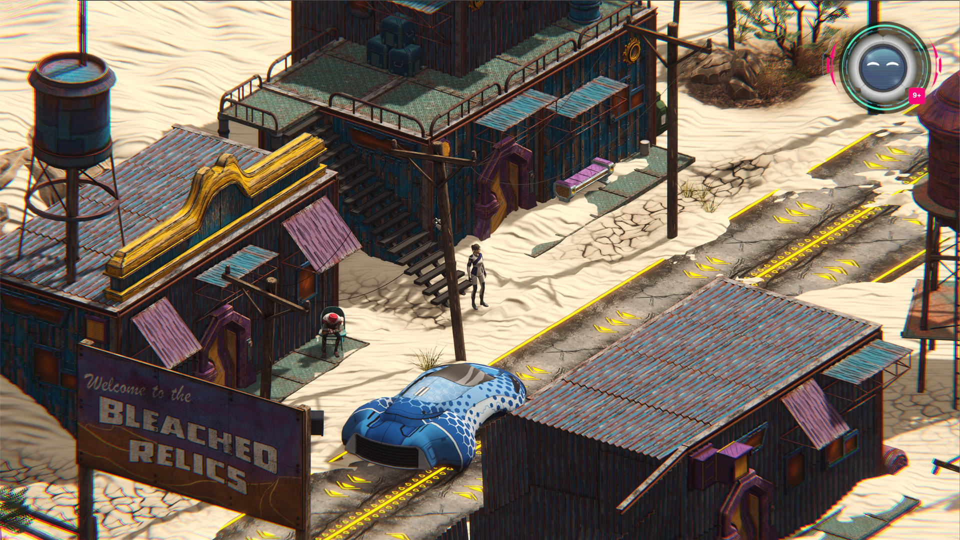 Game Background