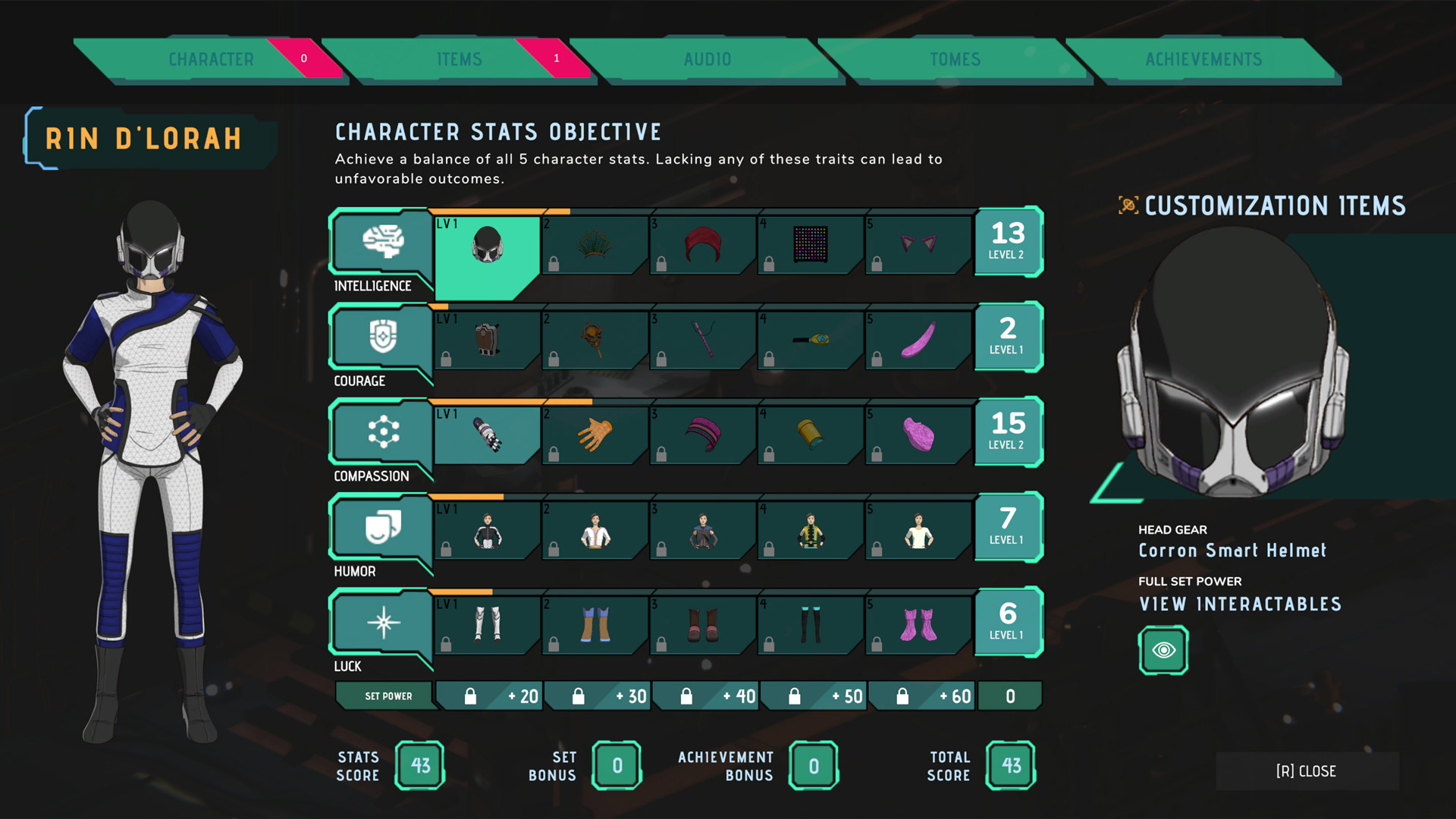 Sky of Tides - Screenshot 3