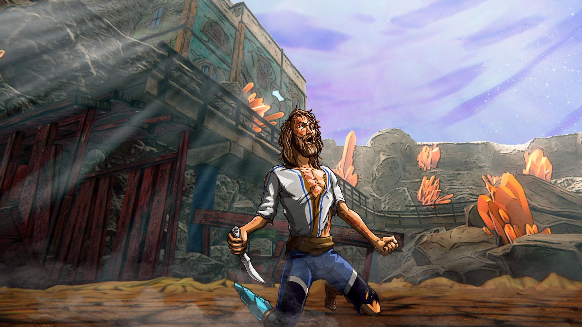 Sky of Tides - Screenshot 7