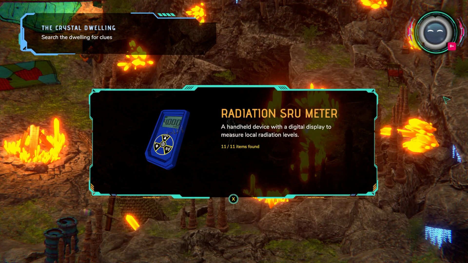 Game Background