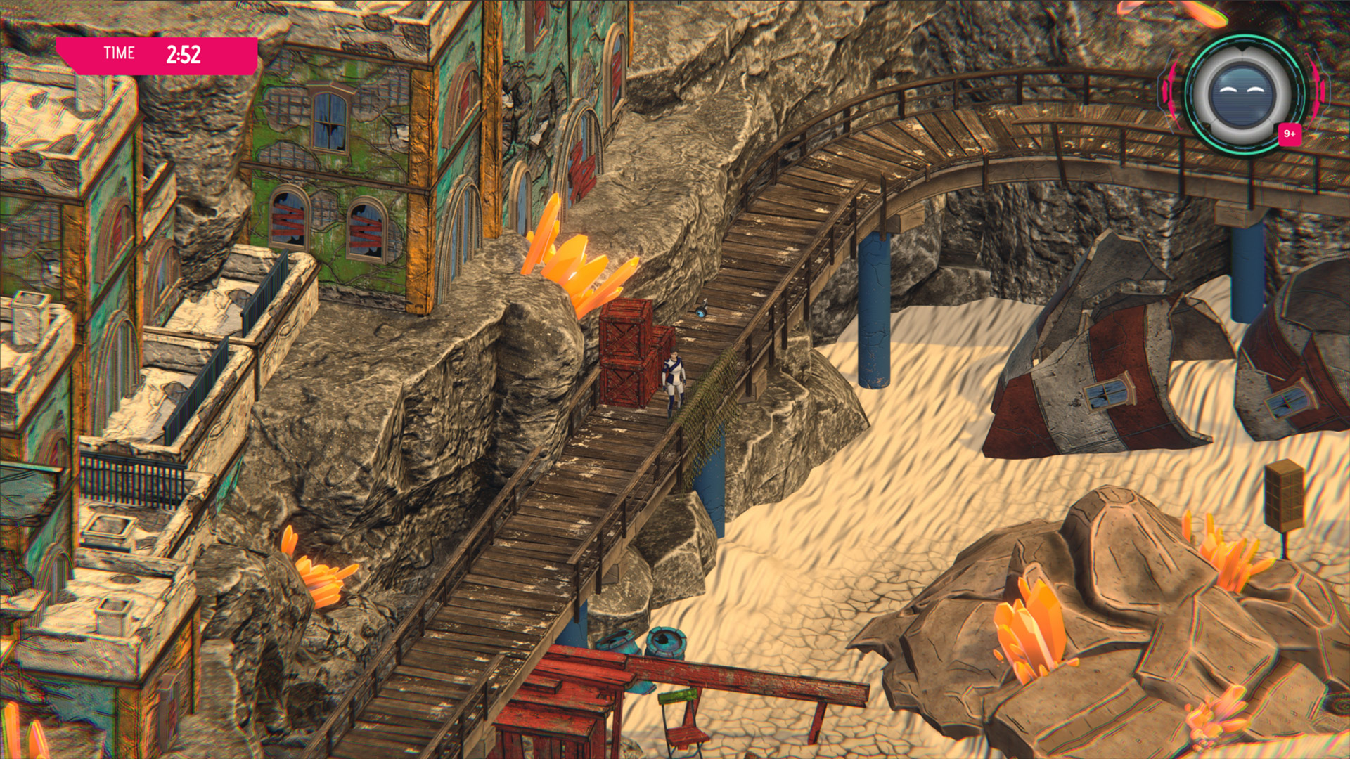 Sky of Tides - Screenshot 8