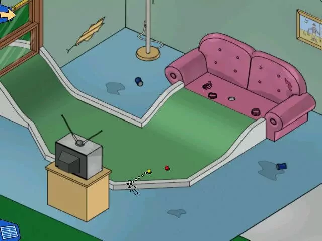 Game Background