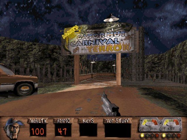 Game Background