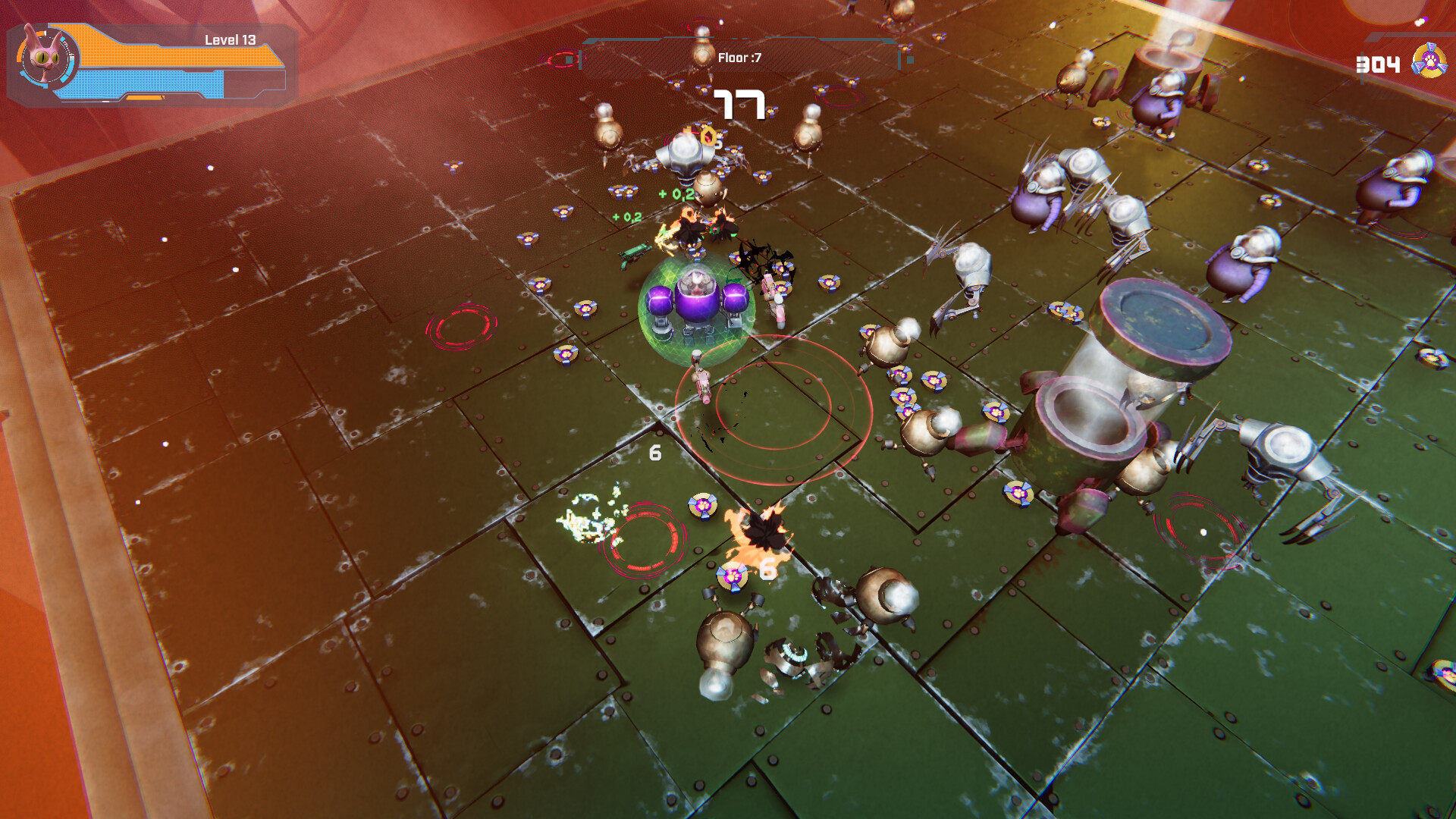 Catarsis: Catventure - Screenshot 4