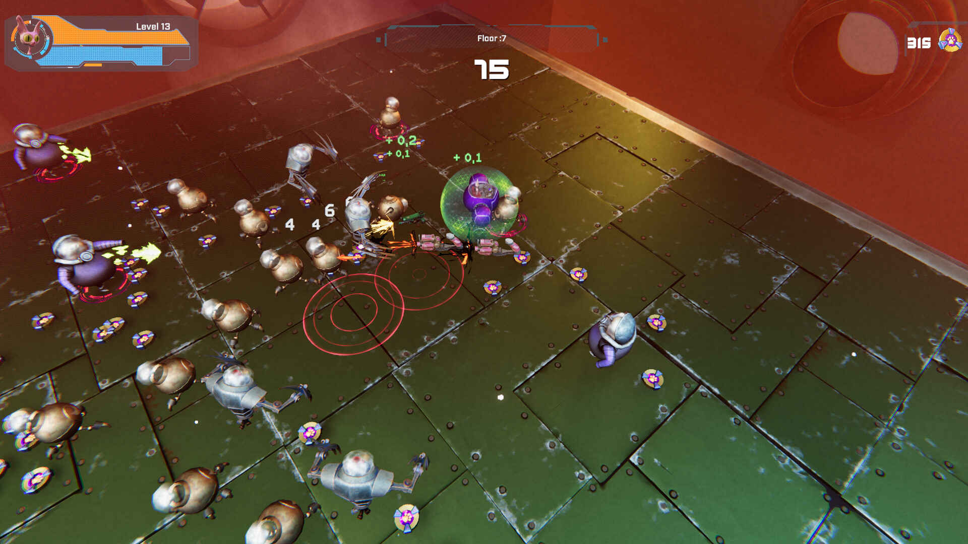 Catarsis: Catventure - Screenshot 2