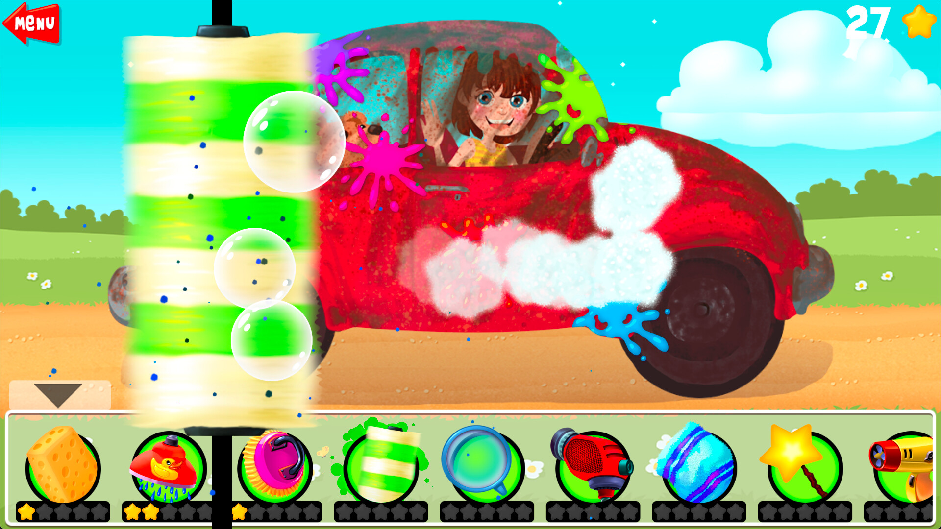 Car Wash - Screenshot 1