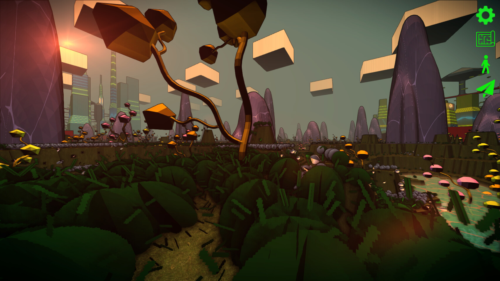 Infinicity - Screenshot 4