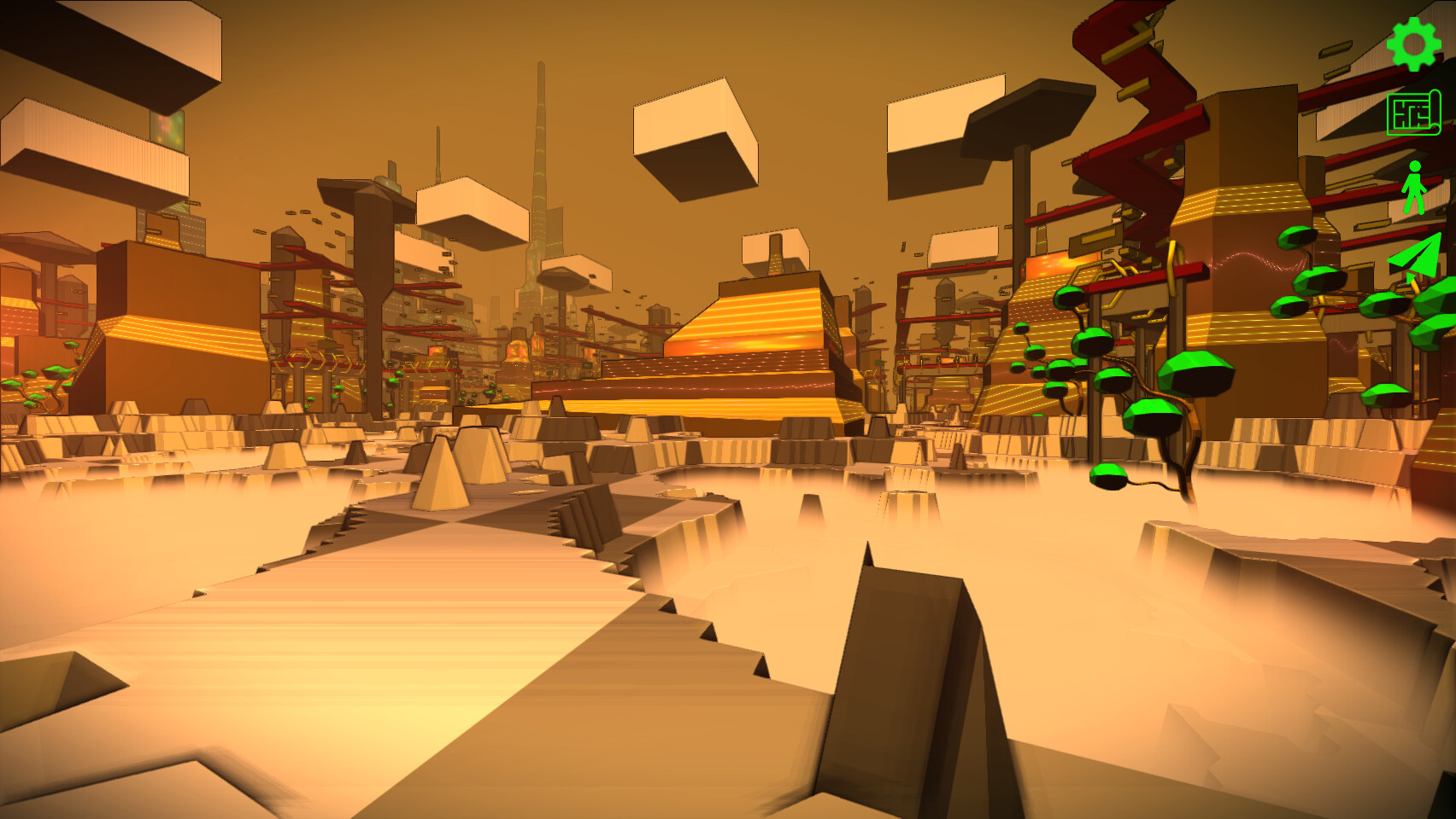 Infinicity - Screenshot 3