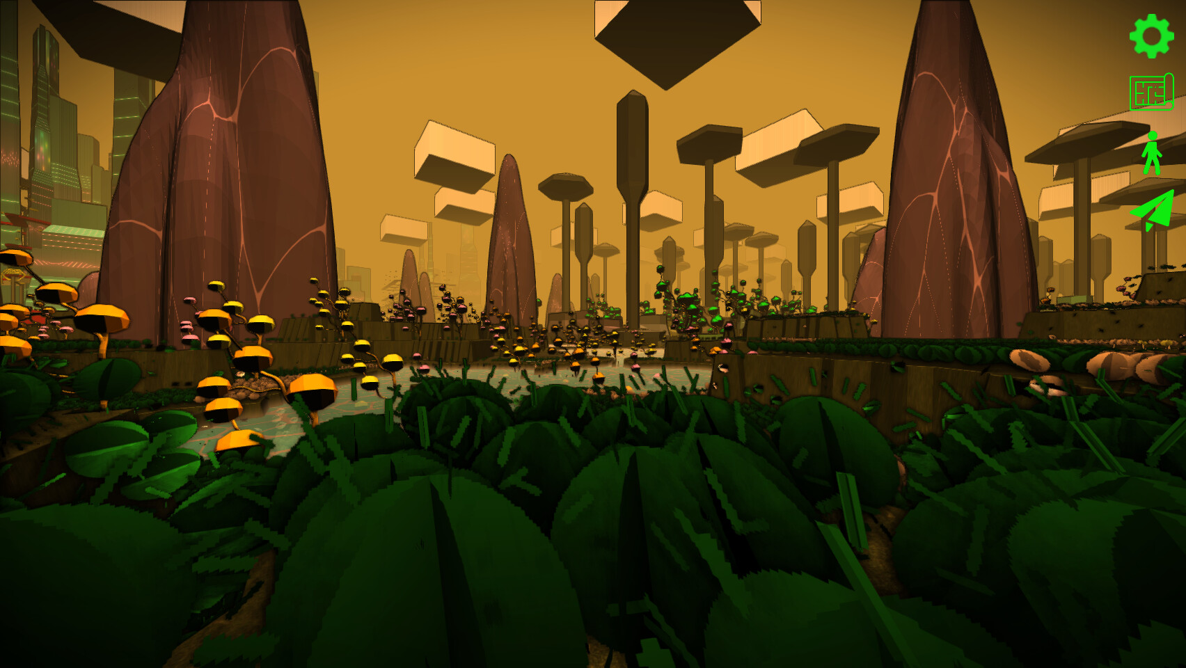 Infinicity - Screenshot 5