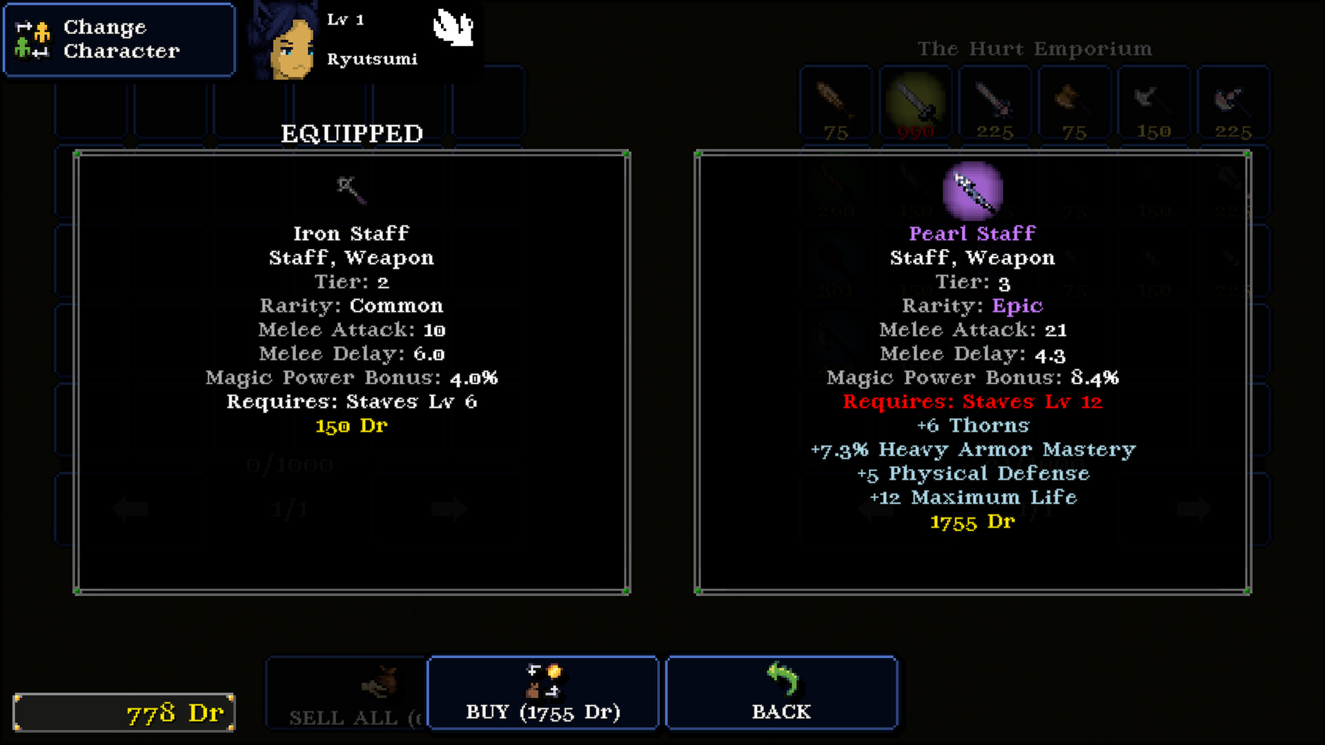 Legends of Dragaea: Idle Dungeons - Screenshot 9