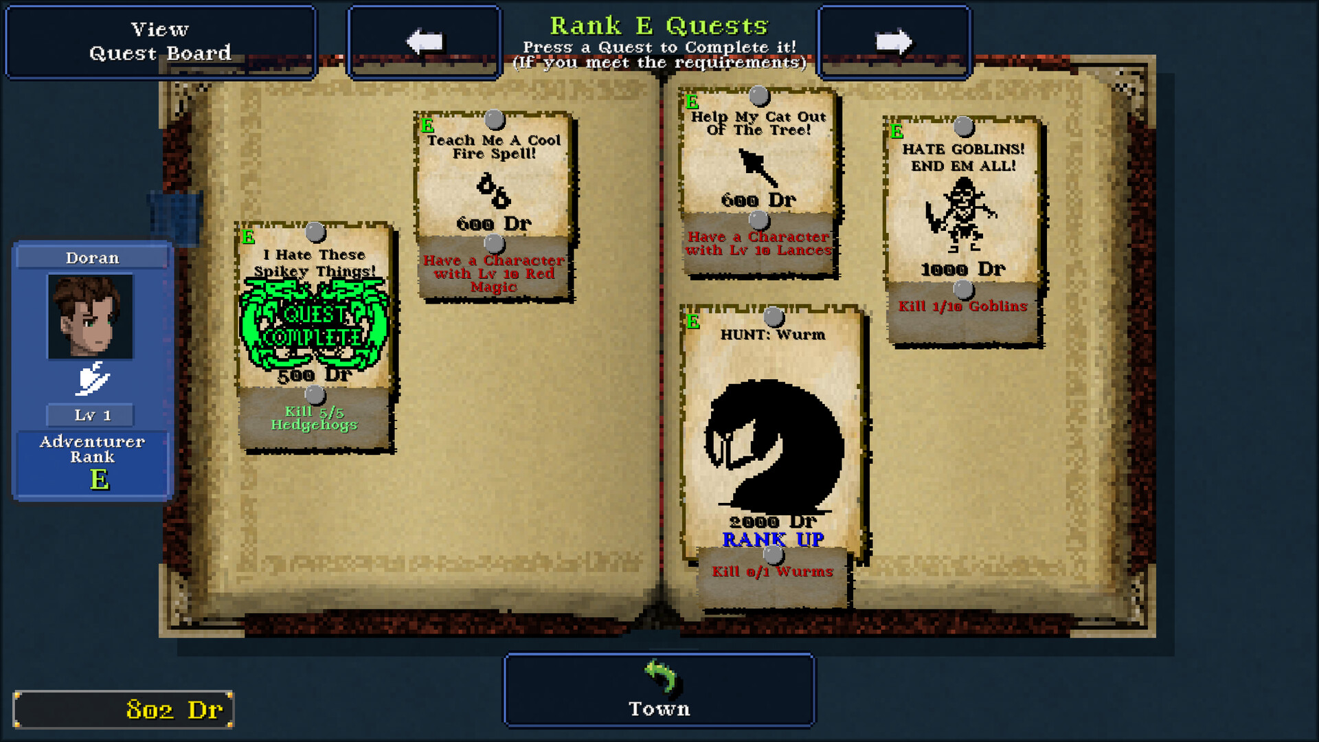 Legends of Dragaea: Idle Dungeons - Screenshot 7