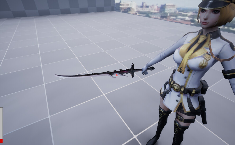 Escape - Screenshot 3