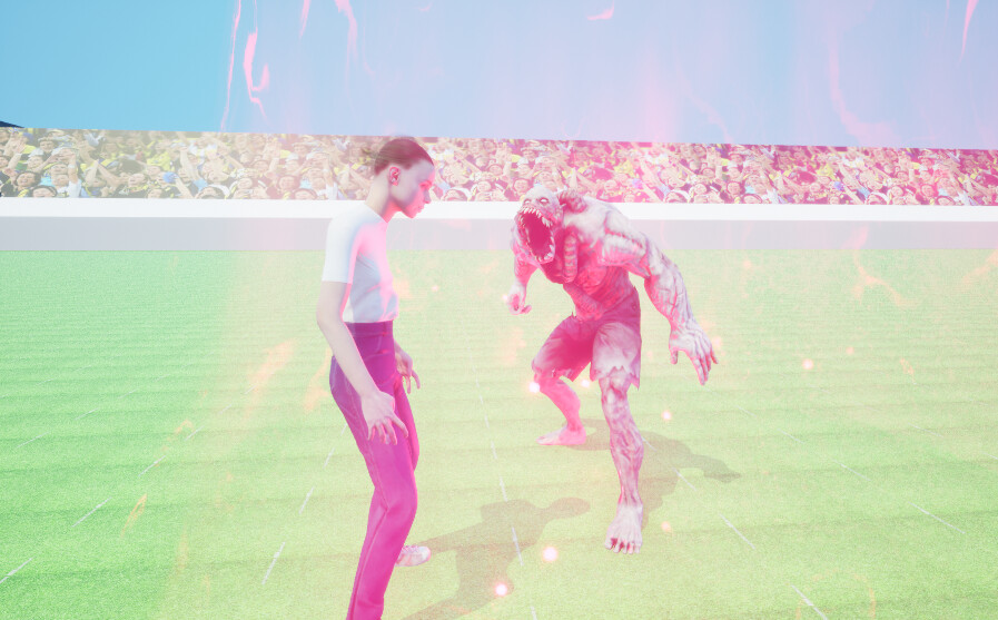 Escape - Screenshot 1