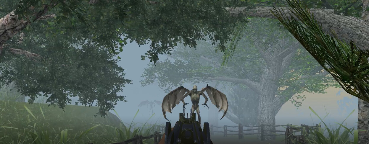 Brave Hero - Screenshot 1