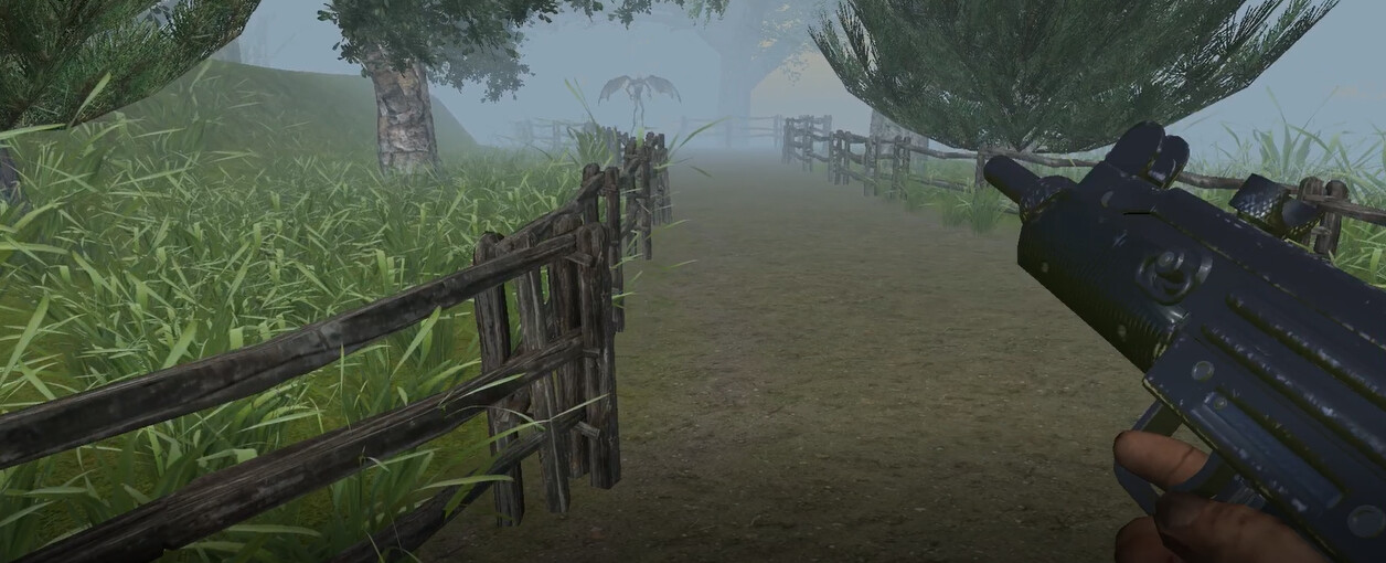 Brave Hero - Screenshot 2