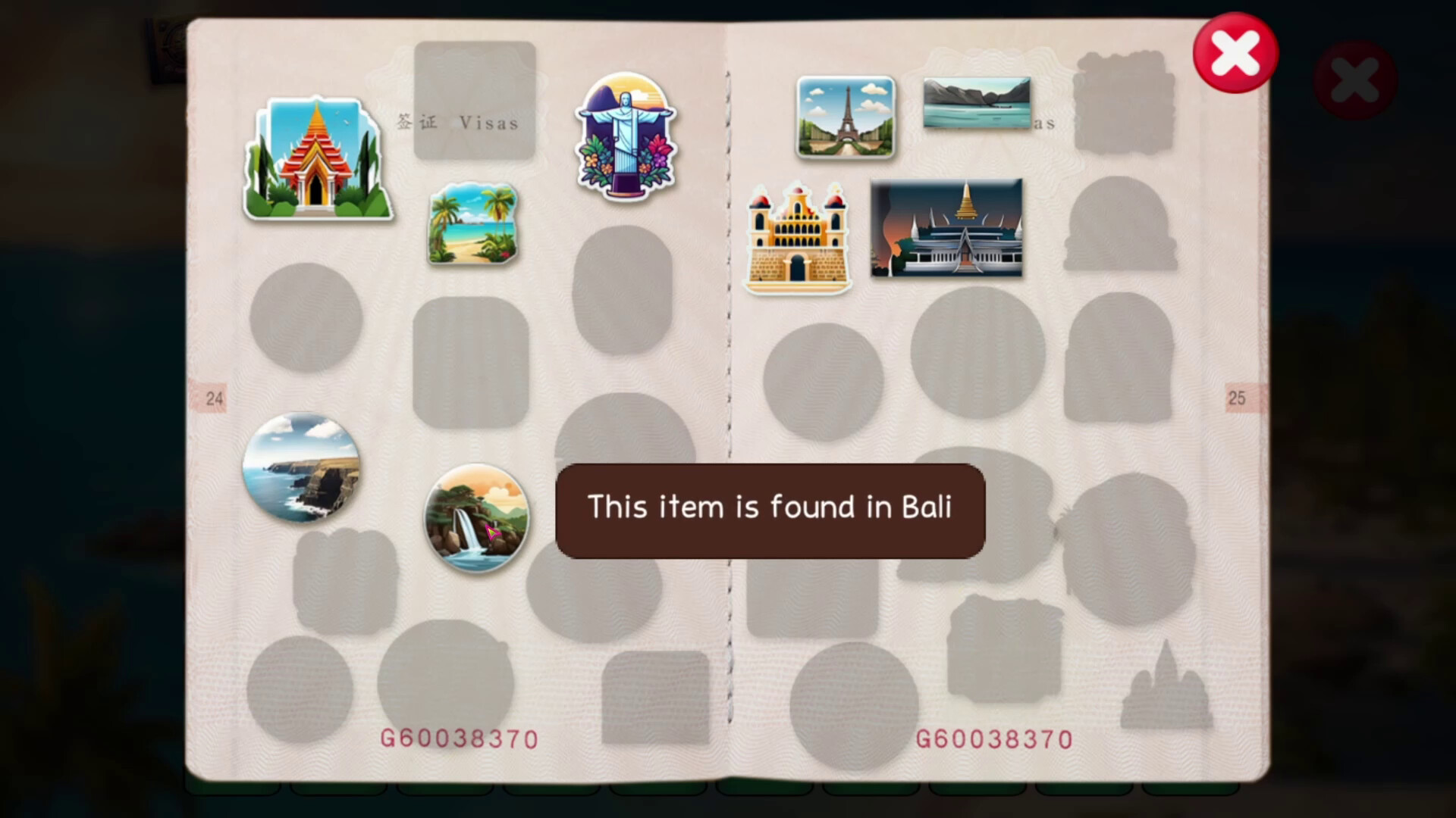 Game Background