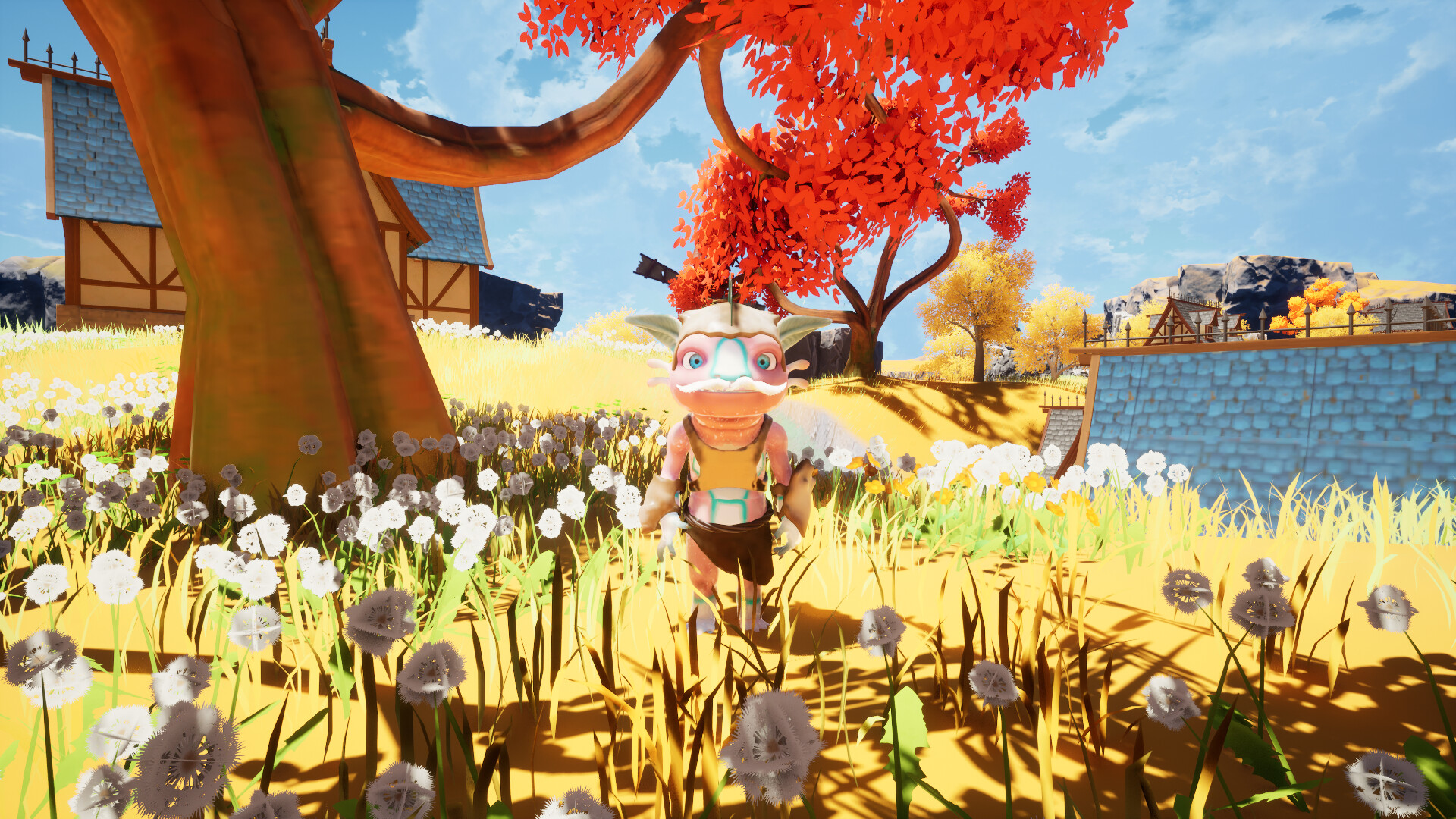 Secret Forest - Screenshot 5