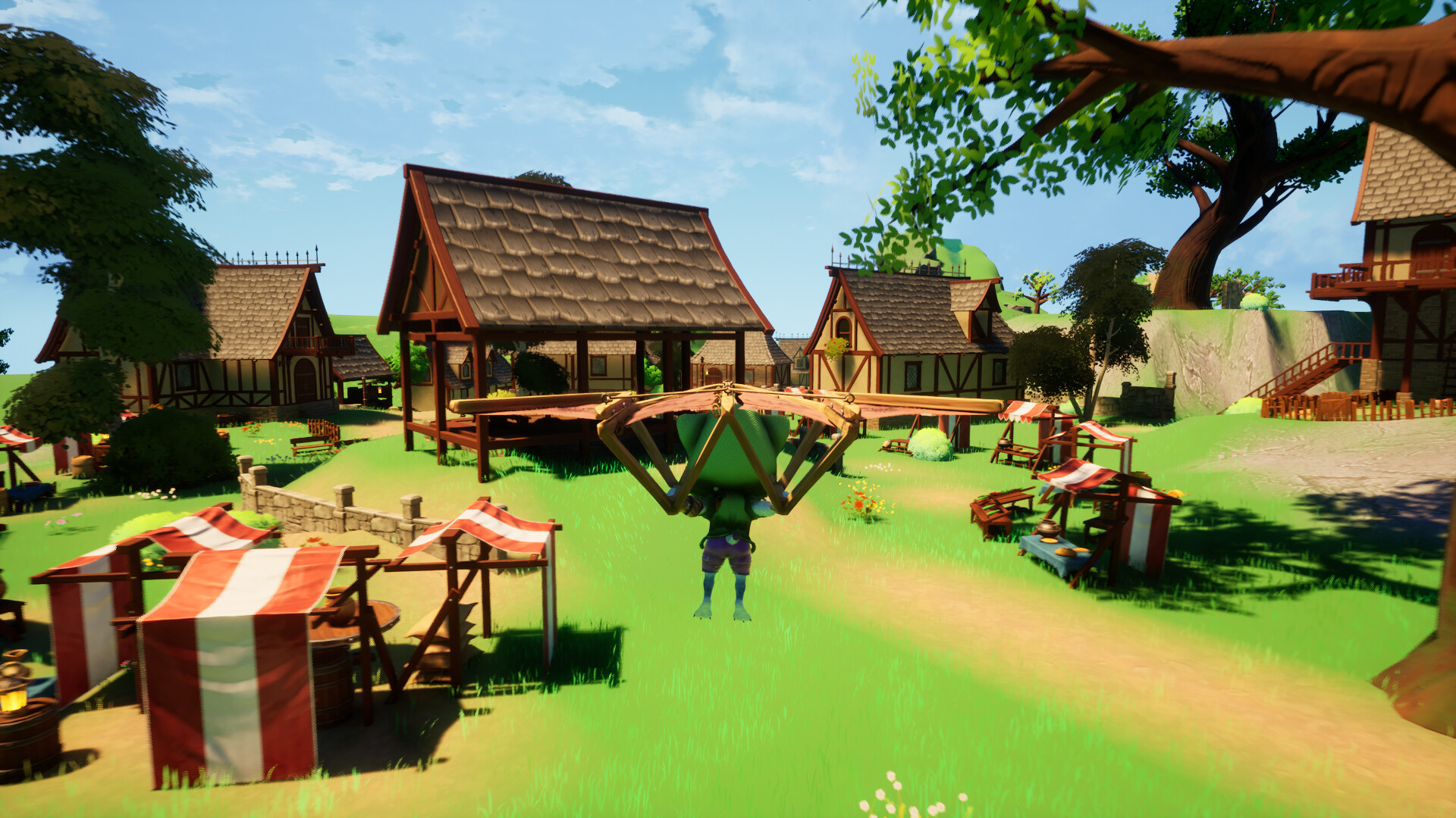 Secret Forest - Screenshot 2